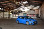 Ford Focus RS 2016 года (ZA)